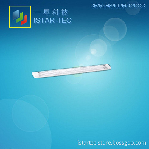 Istar LED Ceiling Mounted LED Strip Structure T8 Tube